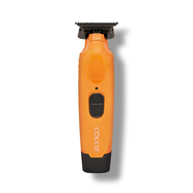 Cocco Hyper Veloce Pro Trimmer Orange - Cocco | GP Barber Supply