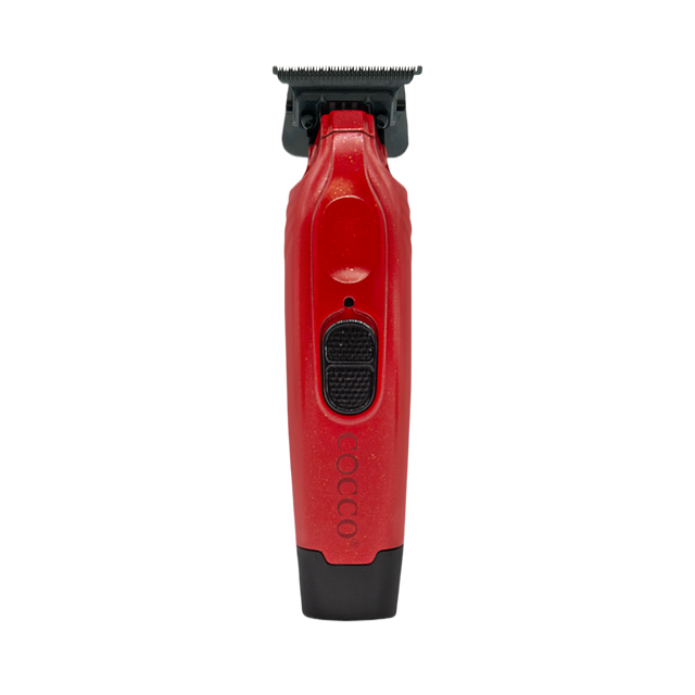 Cocco Hyper Veloce Pro Trimmer red - Cocco | GP Barber Supply