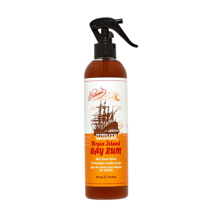 Clubman Pinaud Bay Rum Virgin Island