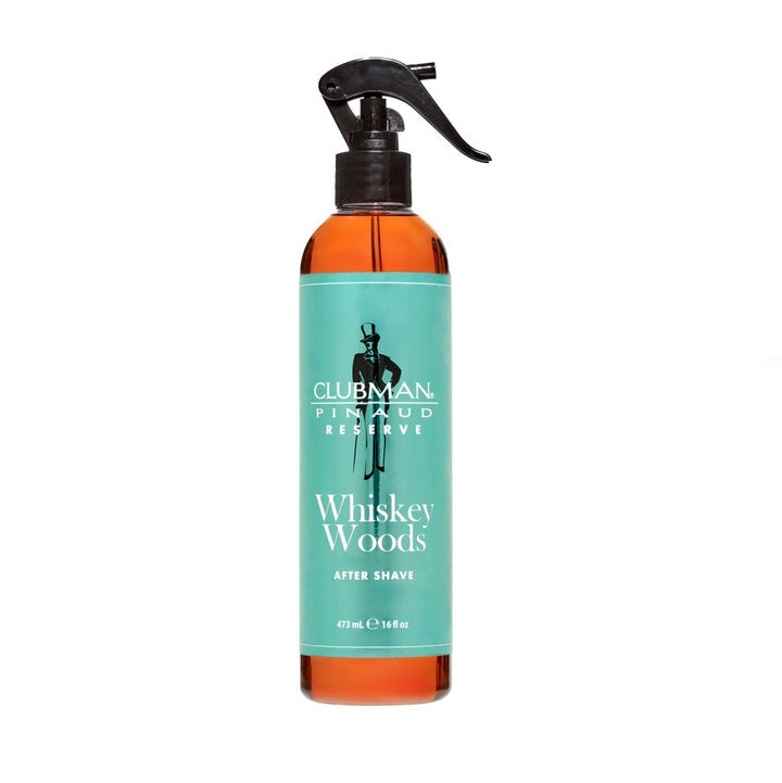 Clubman Pinaud Whiskey Woods Aftershave Lotion