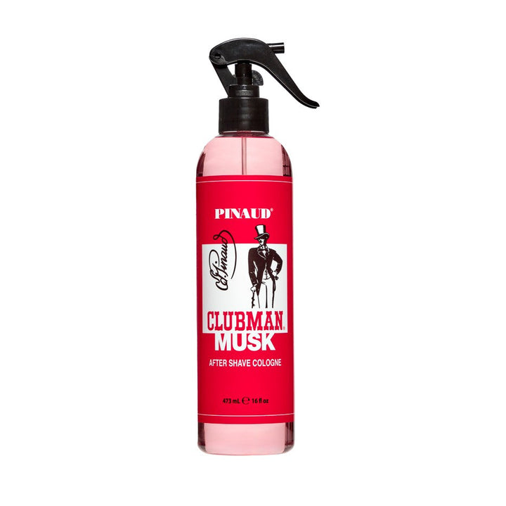Clubman Pinaud Aftershave Cologne Musk