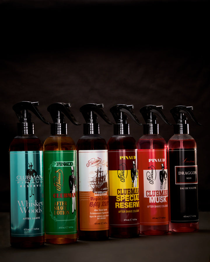 Clubman Pinaud Aftershave Lotion 16 oz Spray