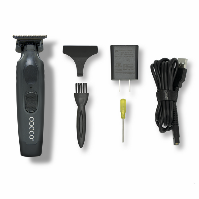 Cocco Veloce Pro Trimmer view 5 - Cocco | GP Barber Supply