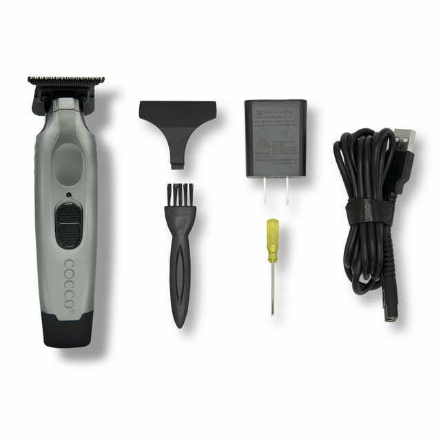 Cocco Veloce Pro Trimmer view 4 - Cocco | GP Barber Supply
