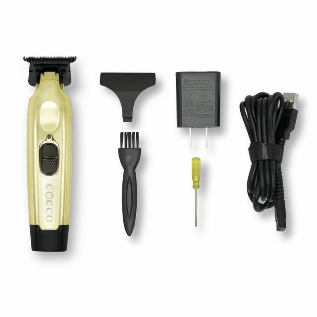 Cocco Veloce Pro Trimmer view 2 - Cocco | GP Barber Supply