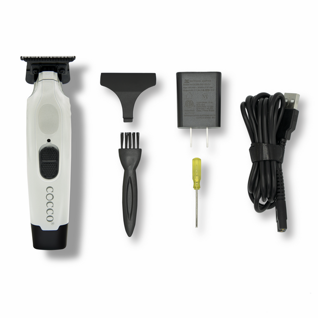 Cocco Veloce Pro Trimmer view 3 - Cocco | GP Barber Supply