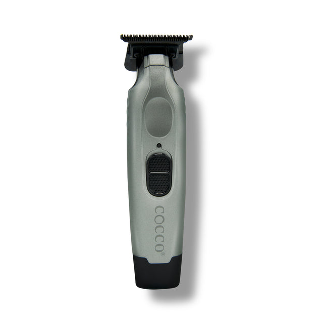 Cocco Veloce Pro Trimmer Gray - Cocco | GP Barber Supply