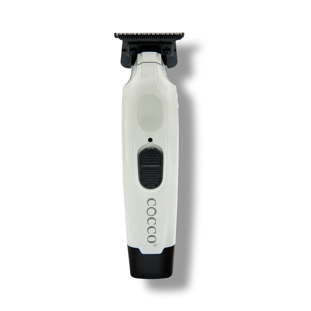Cocco Veloce Pro Trimmer White - Cocco | GP Barber Supply