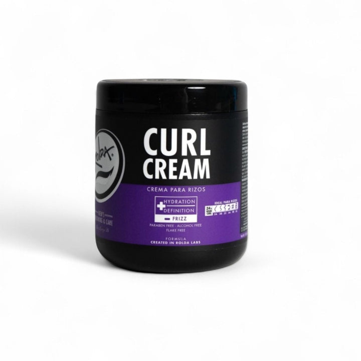 Rolda Curl Cream 17.63oz front view