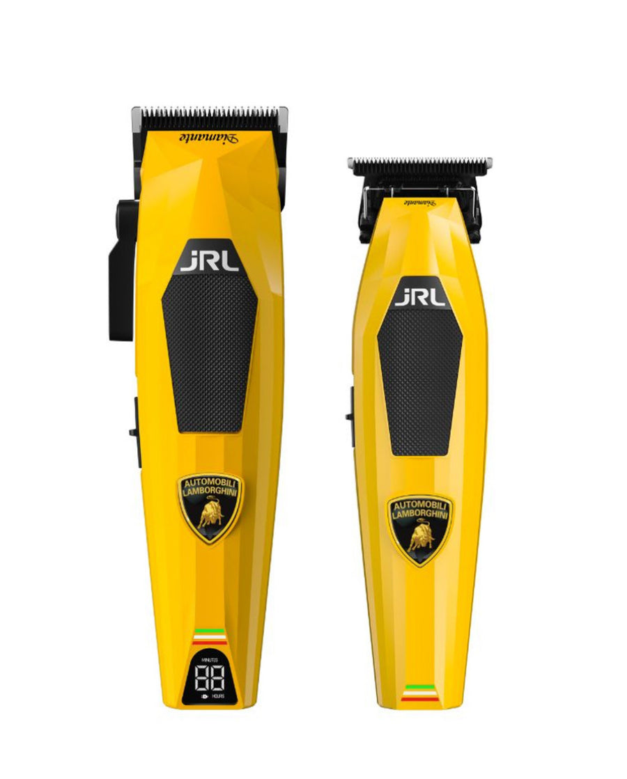 JRL Professional X Lamborghini Diamante Cordless Clipper and Trimmer Combo - Jrl | GP Barber Supply