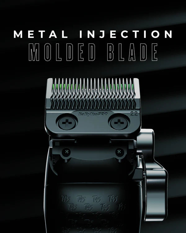 BaBylissPRO x Tomb45 Clipper view 2 - BaBylissPRO | GP Barber Supply
