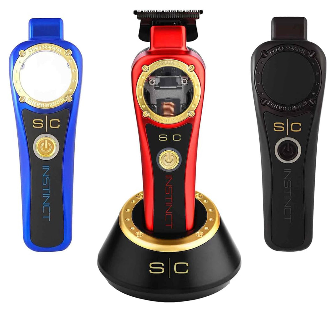 StyleCraft Instinct Trimmer - StyleCraft Gamma+ | GP Barber Supply