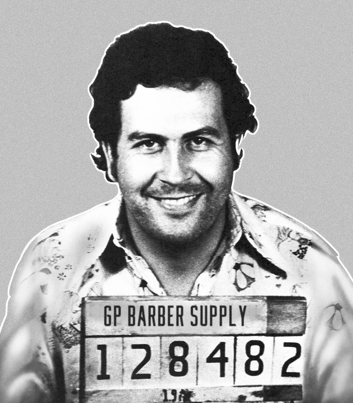 Pablo Escobar V2 view 2 - GPBARBERSUPPLY | GP Barber Supply