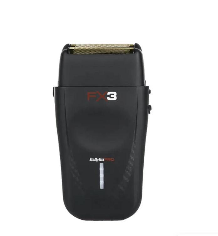BaByliss FX3 Shaver FXX3SB - BaBylissPRO | GP Barber Supply