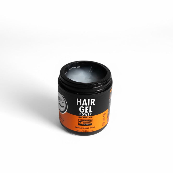Rolda Hair Styling Gel Power texture