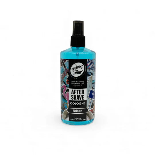 Rolda Aftershave Cologne 14.5 OZ Urban - Rolda | GP Barber Supply