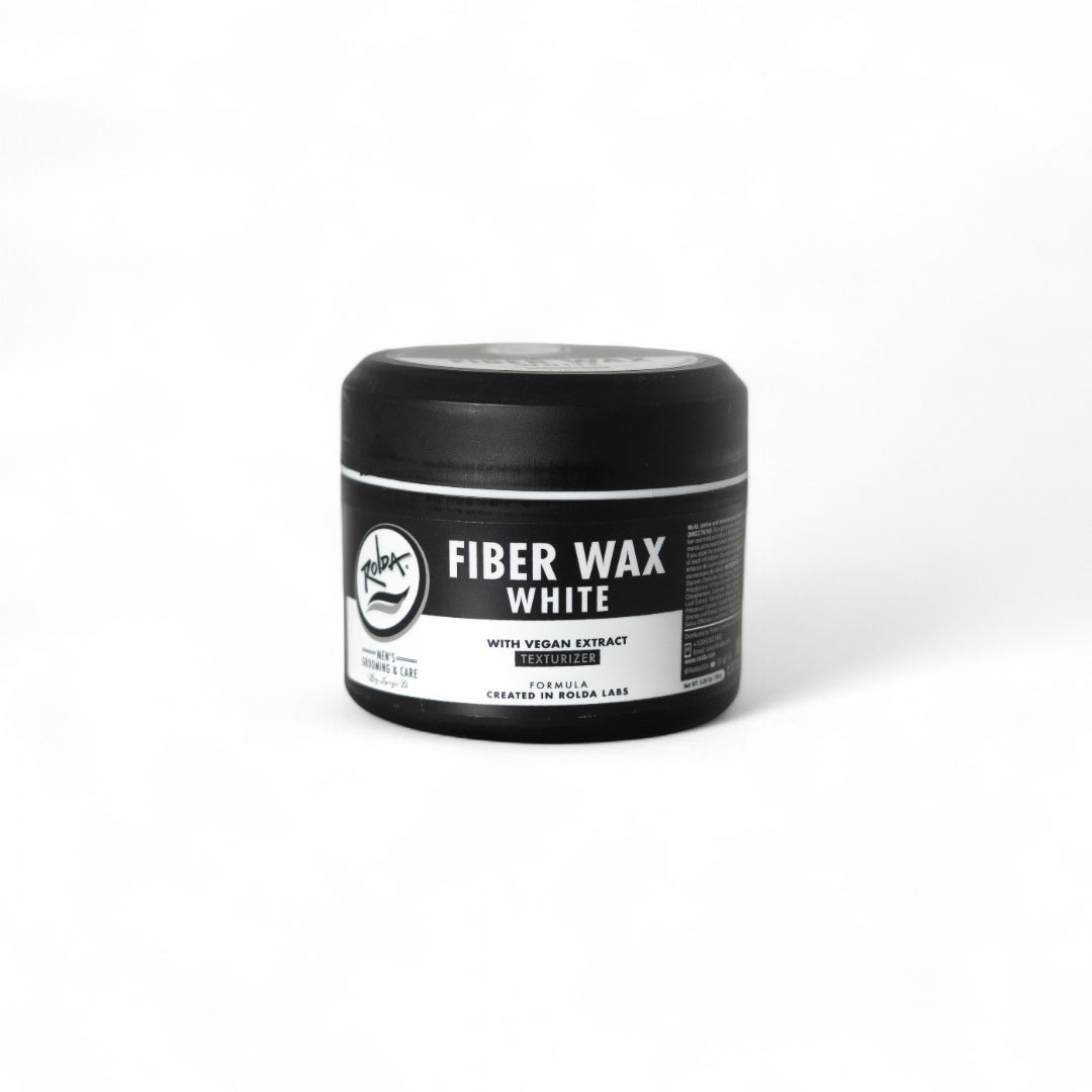 Rolda Fiber Wax White front view