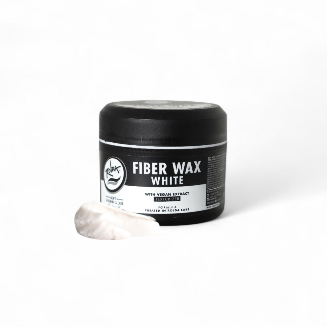 Rolda Fiber Wax White product detail