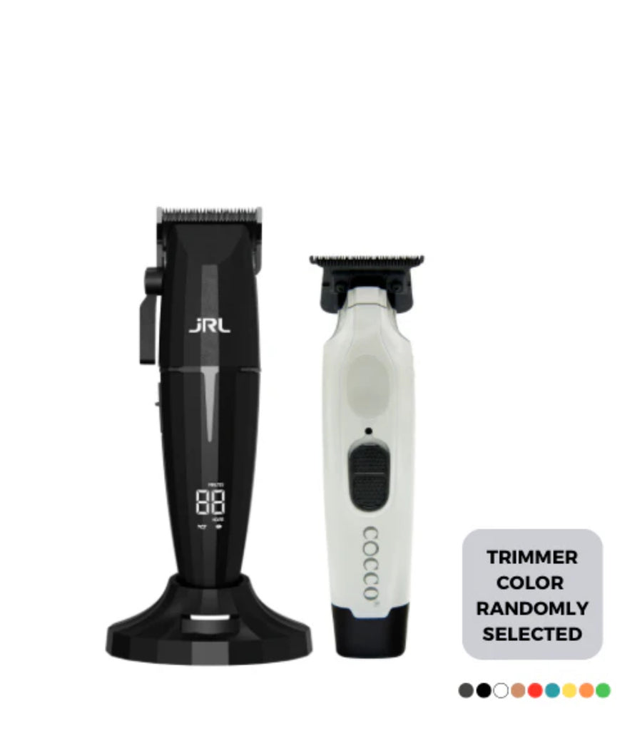 Onyx Clipper + Veloce Trimmer Combo - Jrl | GP Barber Supply