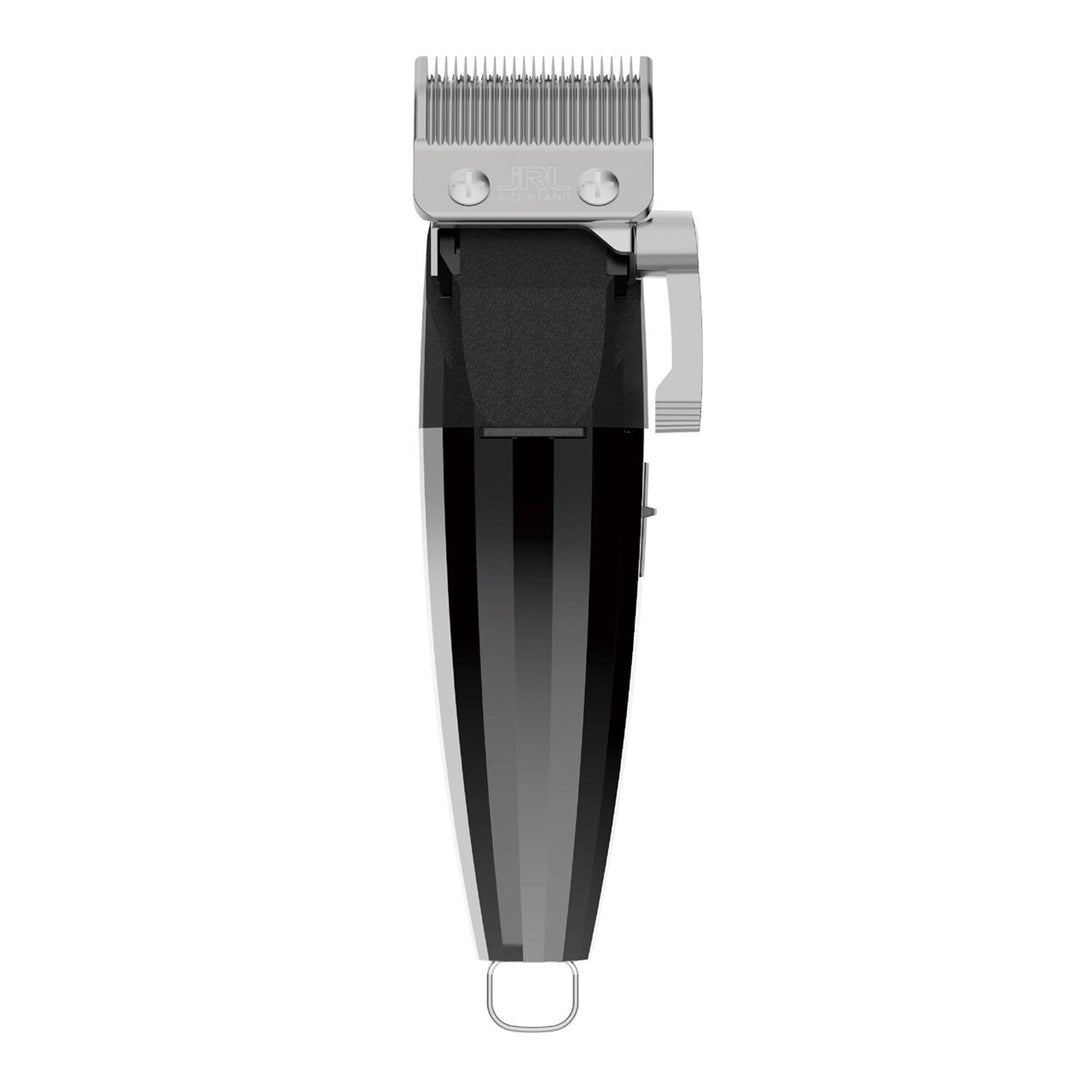 JRL FF2020C Cordless Clipper Silver back