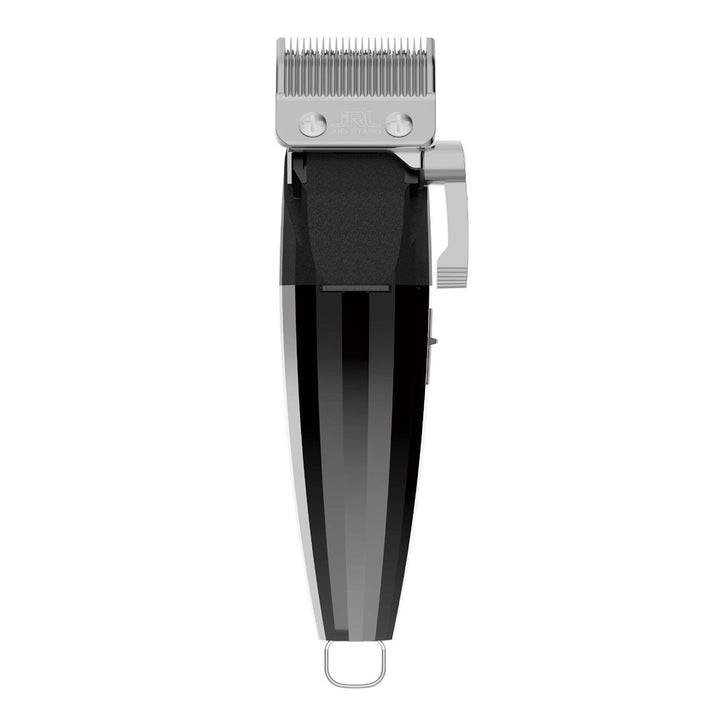 JRL FF2020C Cordless Clipper Silver back