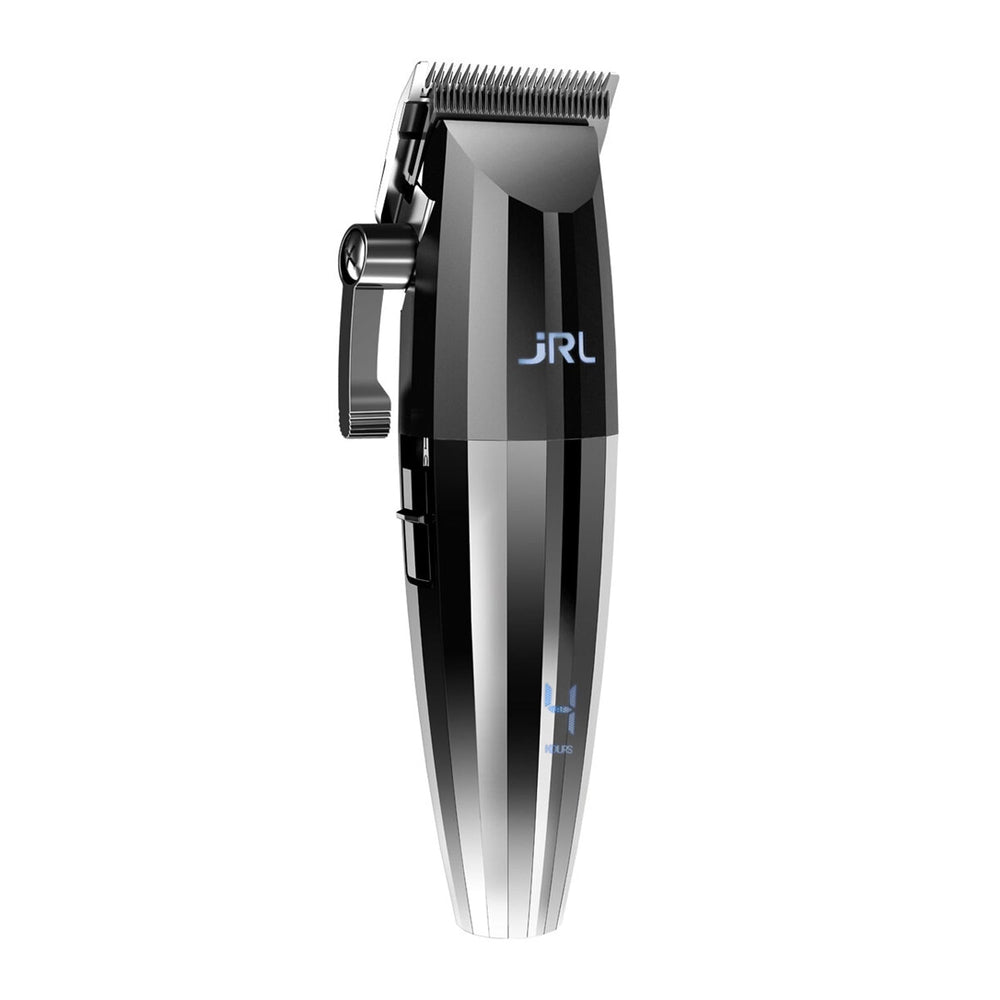 JRL FF2020C Cordless Clipper Silver front