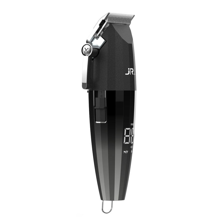 JRL FF2020C Cordless Clipper Silver side view