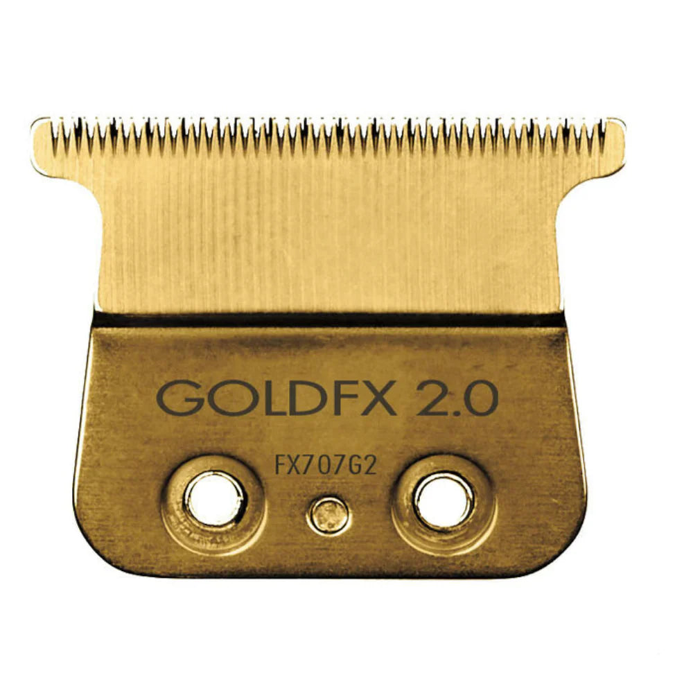BaBylissPRO Gold FX 2.0 Trimmer Blade (FX707G2) - BaBylissPRO | GP Barber Supply