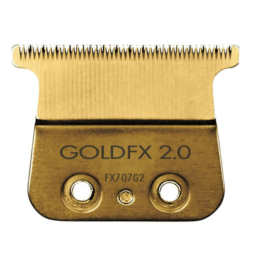 BaBylissPRO Gold FX 2.0 Trimmer Blade (FX707G2) - BaBylissPRO | GP Barber Supply