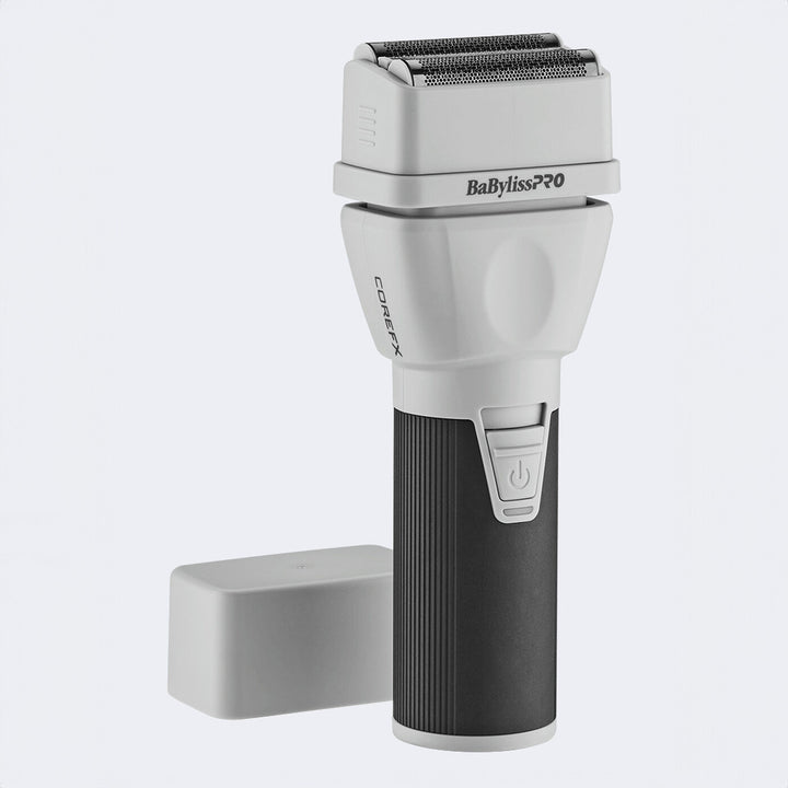 BaBylissPRO® COREFX Double-Foil Shaver - BaBylissPRO | GP Barber Supply