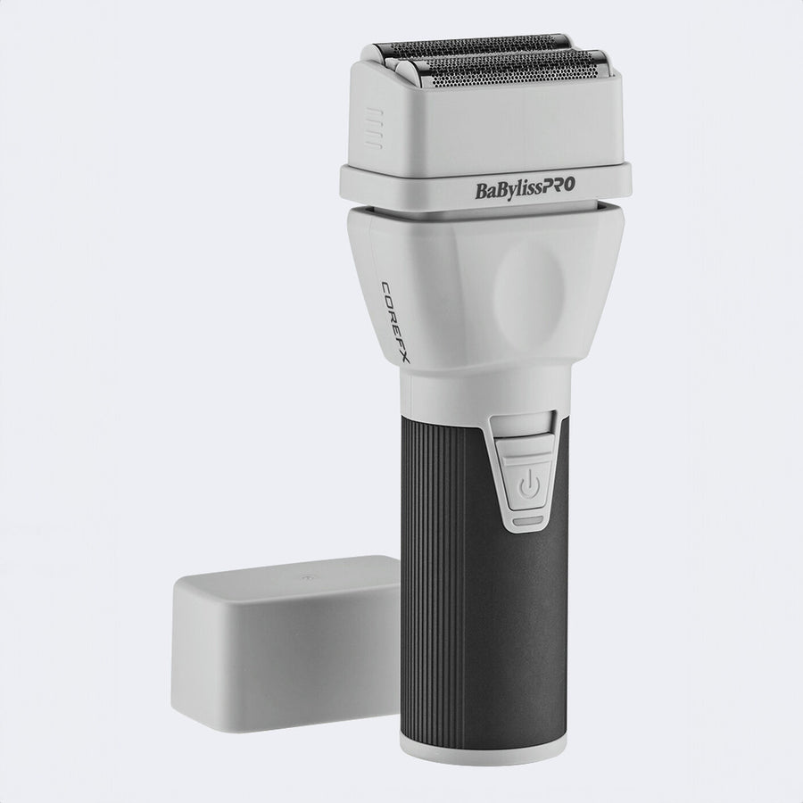 BaBylissPRO® COREFX Double-Foil Shaver - BaBylissPRO | GP Barber Supply