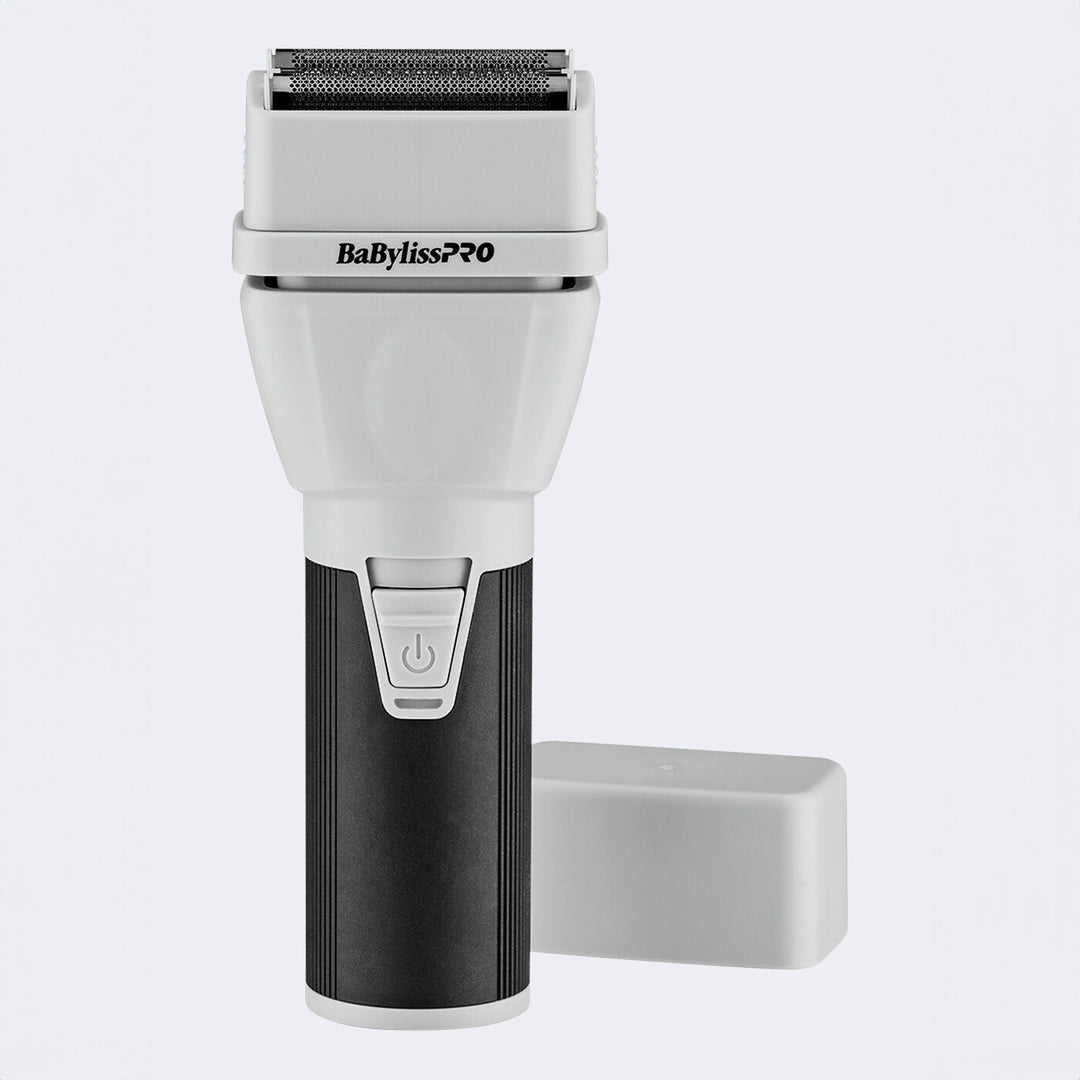 BaBylissPRO® COREFX Double-Foil Shaver view 2 - BaBylissPRO | GP Barber Supply