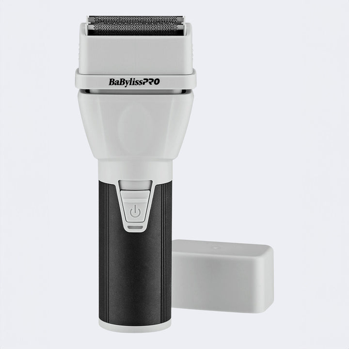 BaBylissPRO® COREFX Double-Foil Shaver view 2 - BaBylissPRO | GP Barber Supply