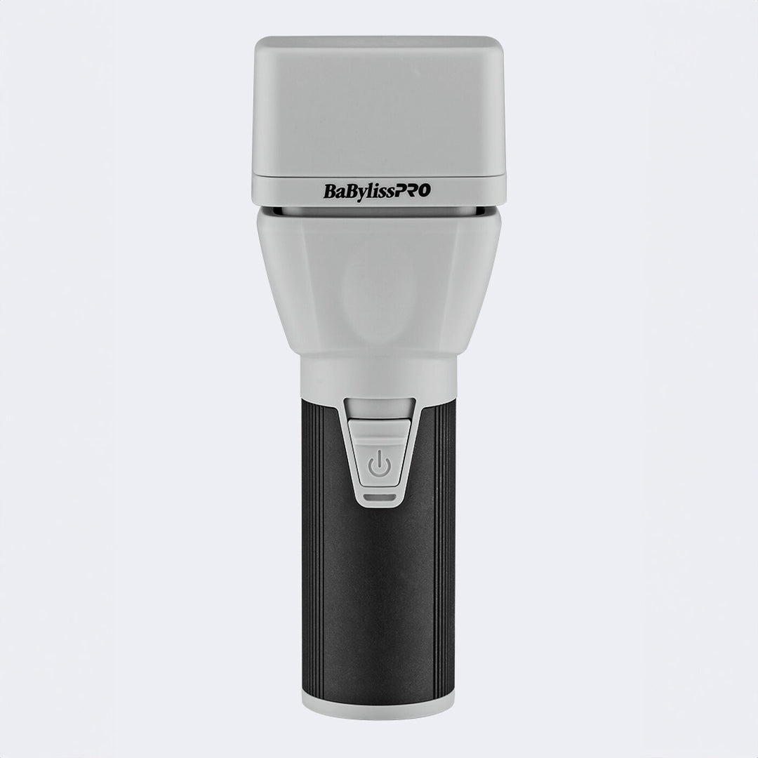 BaBylissPRO® COREFX Double-Foil Shaver view 3 - BaBylissPRO | GP Barber Supply