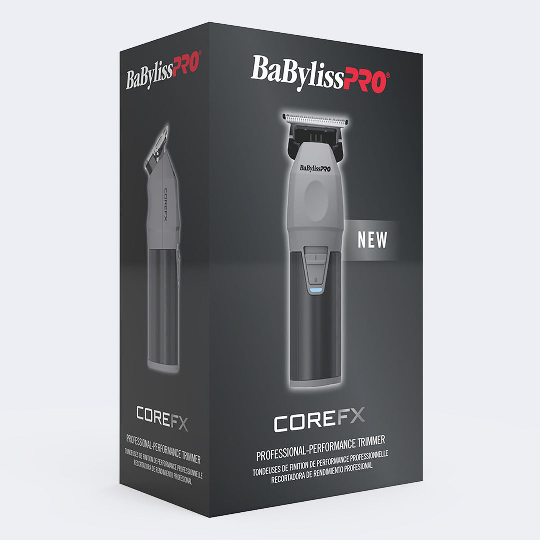 BaBylissPRO COREFX Professional Performance Hair Trimmer view 4 - BaBylissPRO | GP Barber Supply