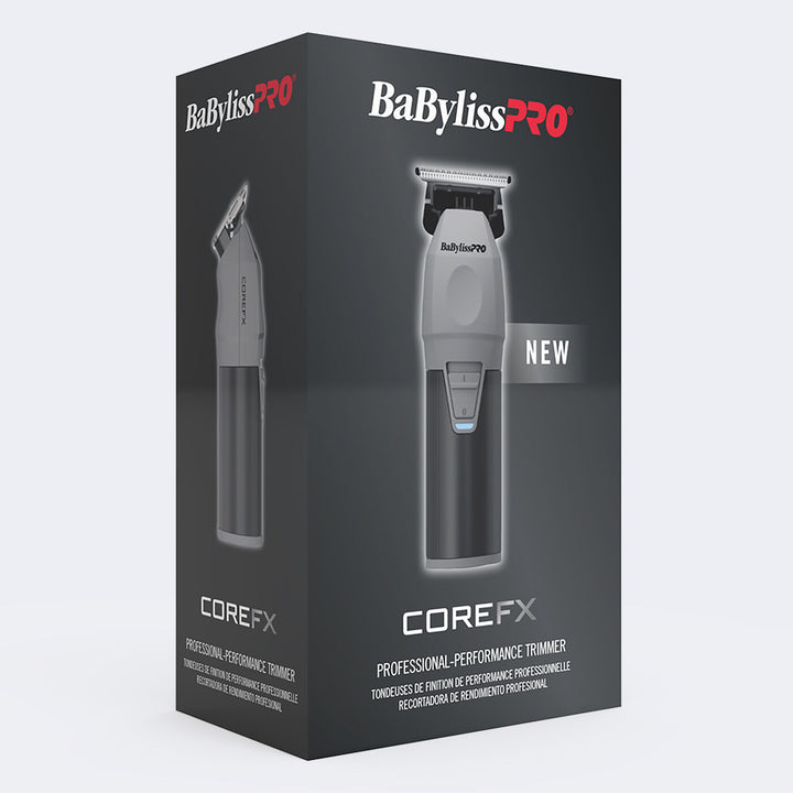 BaBylissPRO COREFX Professional Performance Hair Trimmer view 4 - BaBylissPRO | GP Barber Supply