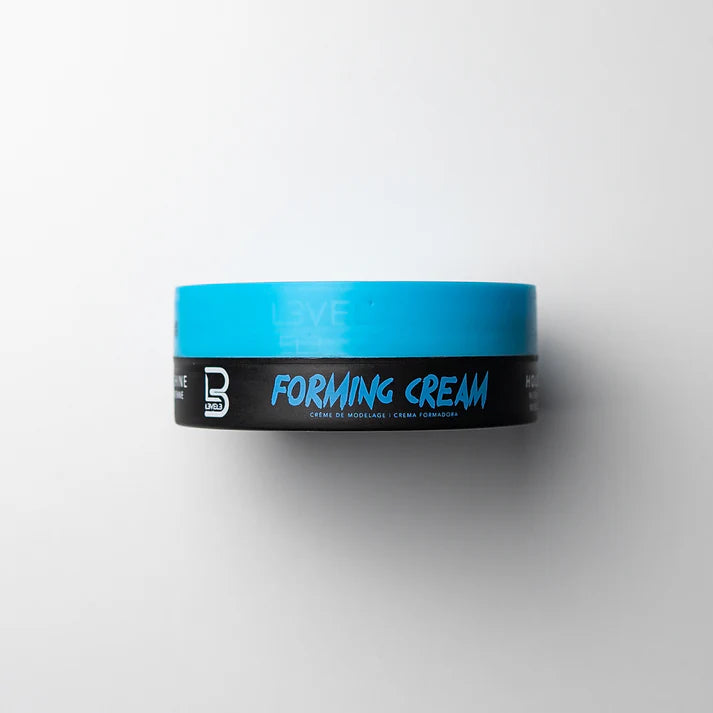 L3 Forming Cream - L3VEL3 | GP Barber Supply