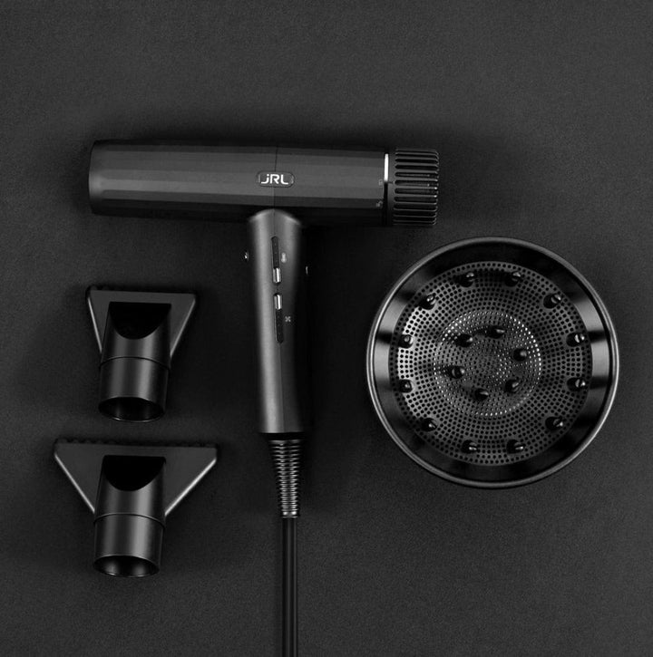 JRL Forte Pro Dryer full set