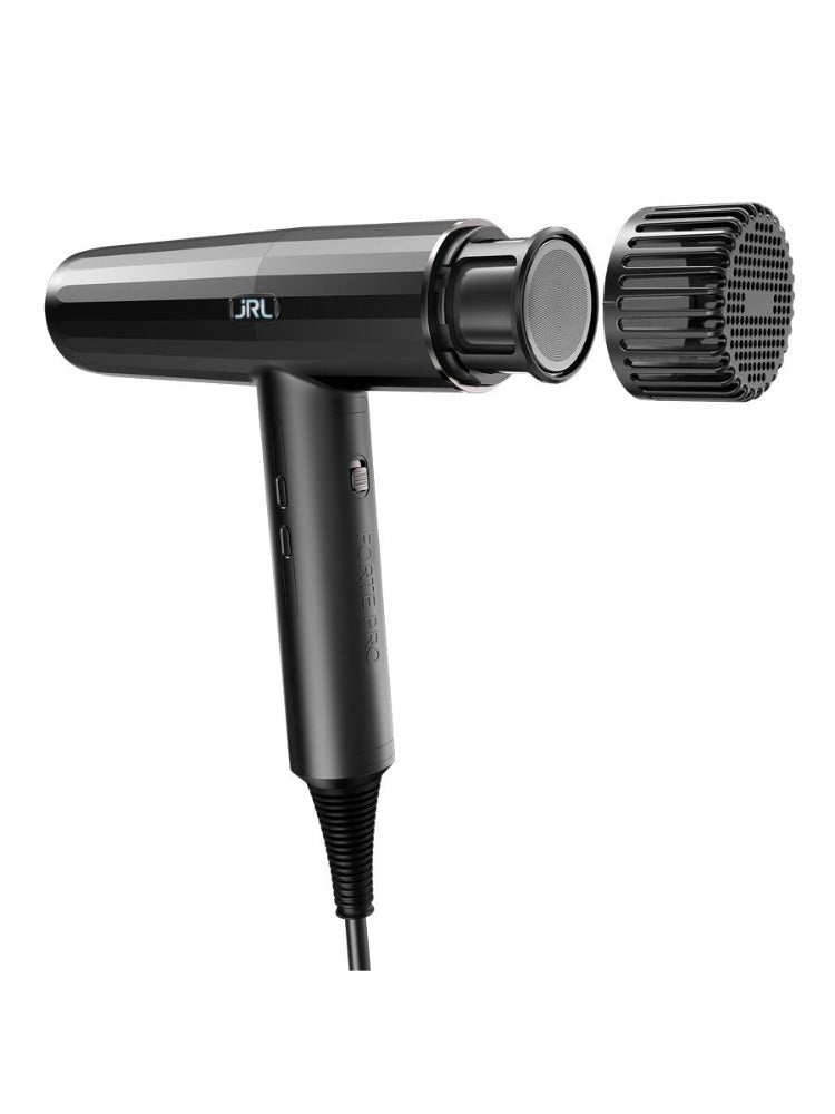 JRL Forte Pro Dryer angle view