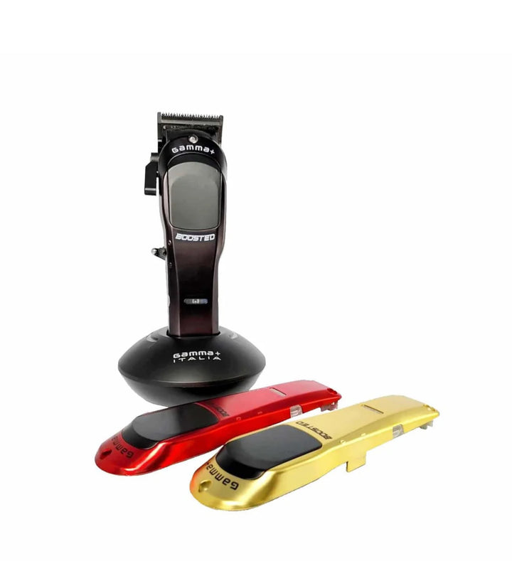 Gamma+ Boosted Clipper view 5 - StyleCraft Gamma+ | GP Barber Supply