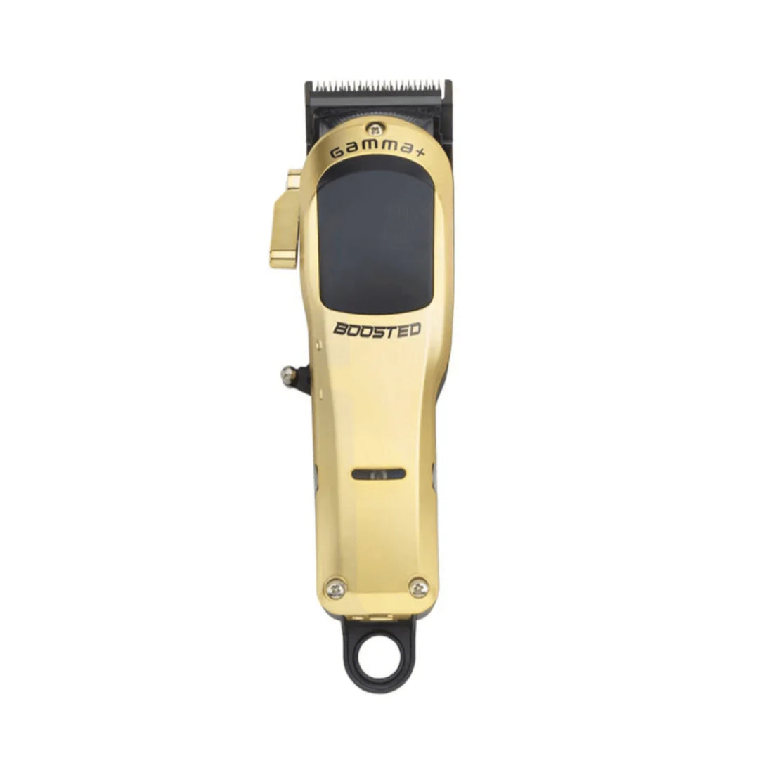 Gamma+ Boosted Clipper view 4 - StyleCraft Gamma+ | GP Barber Supply