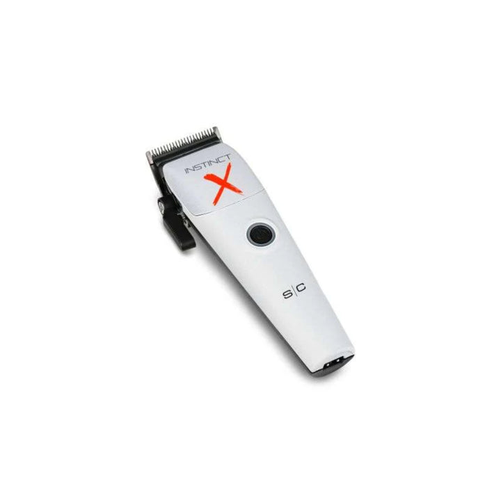 StyleCraft Instinct-X Clipper view 3 - StyleCraft Gamma+ | GP Barber Supply