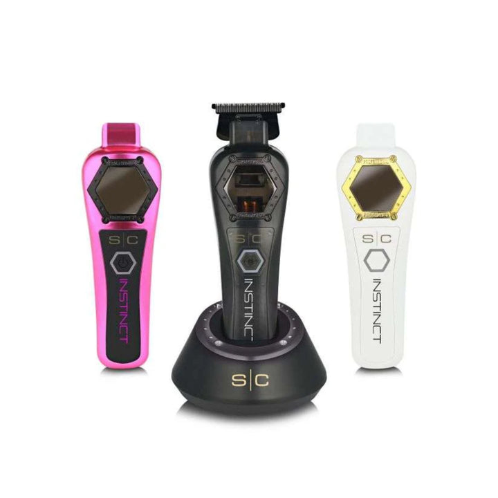 StyleCraft Instinct Metal Trimmer - StyleCraft Gamma+ | GP Barber Supply