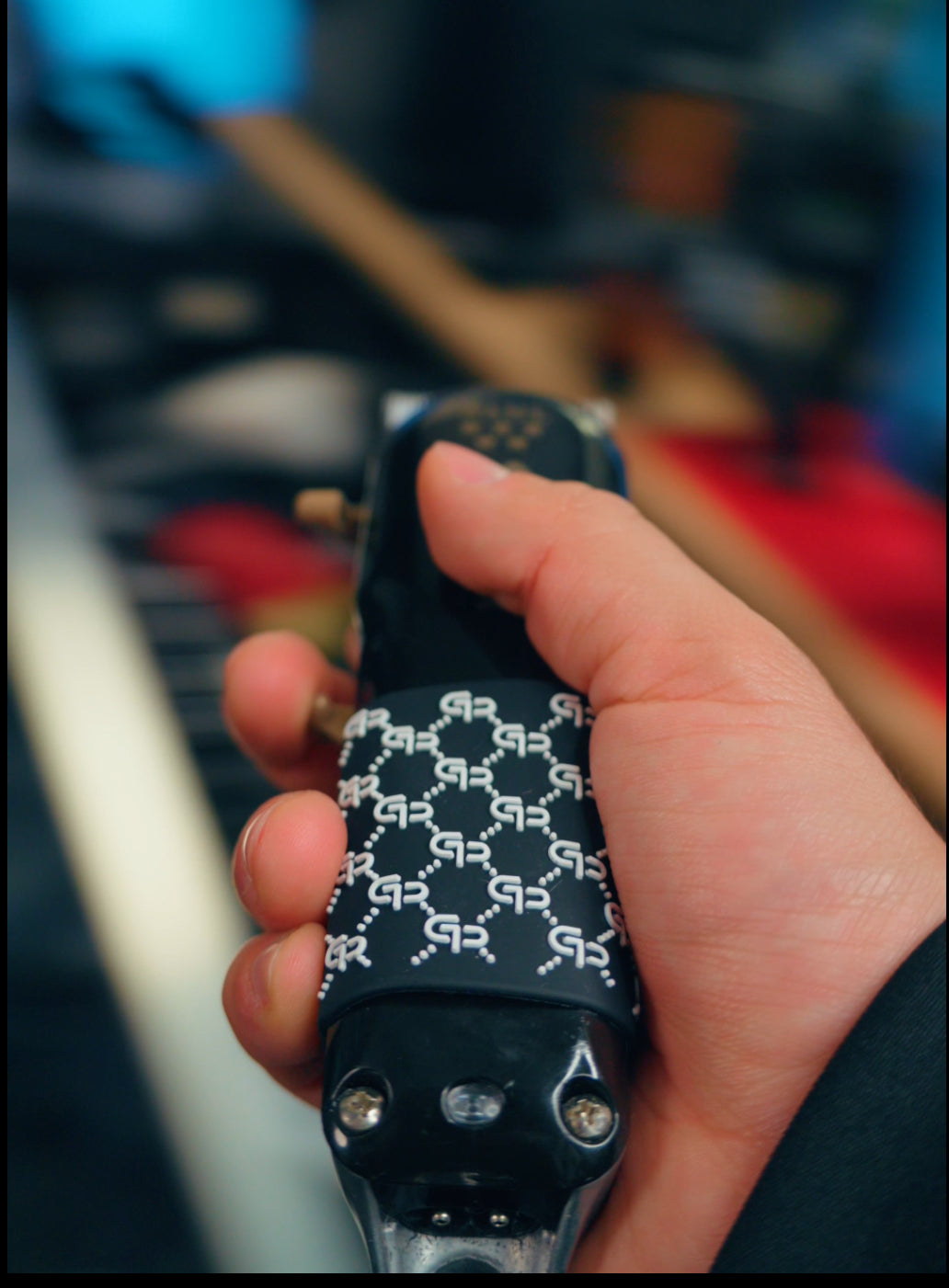 GP Clipper & Trimmer Grips - GPBARBERSUPPLY | GP Barber Supply