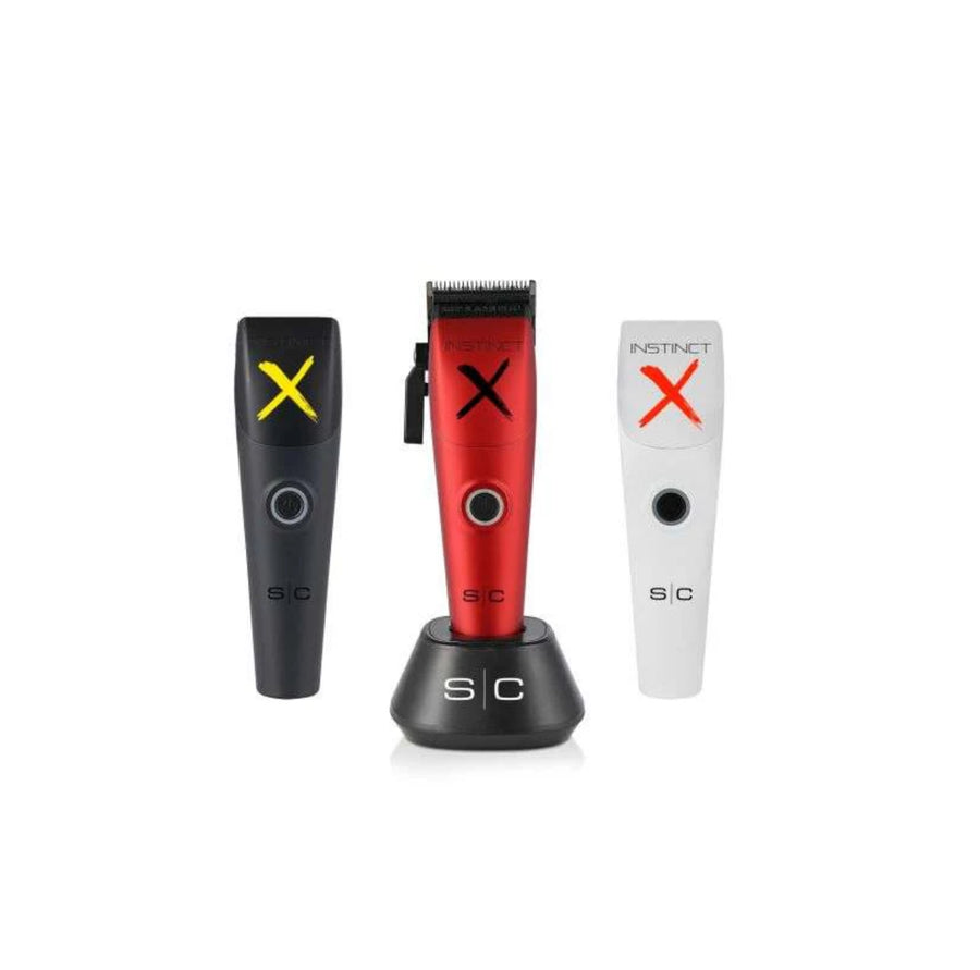 StyleCraft Instinct-X Clipper - StyleCraft Gamma+ | GP Barber Supply
