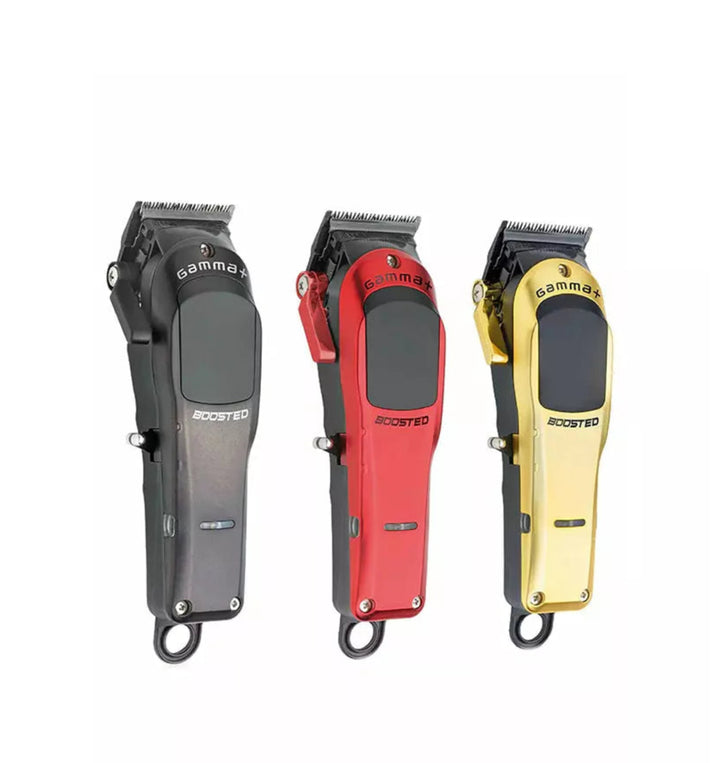 Gamma+ Boosted Clipper - StyleCraft Gamma+ | GP Barber Supply