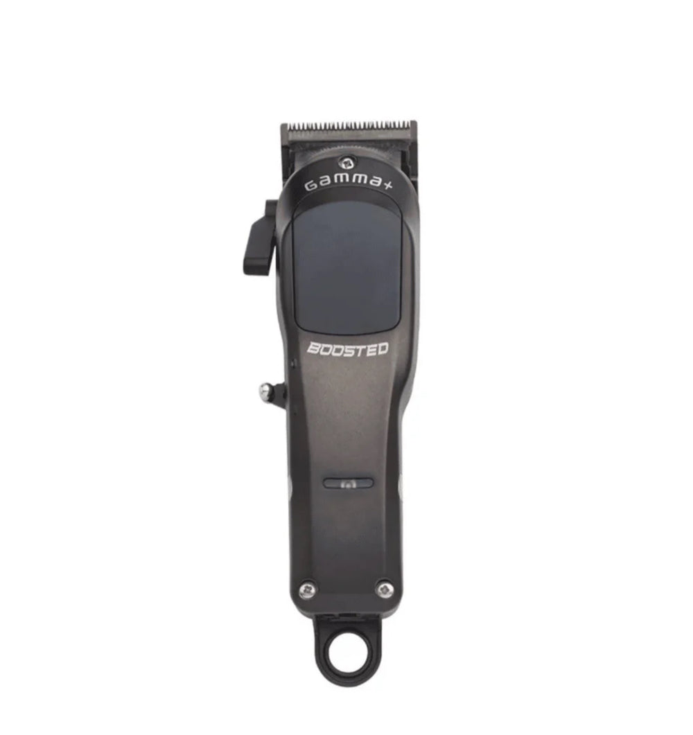 Gamma+ Boosted Clipper view 2 - StyleCraft Gamma+ | GP Barber Supply