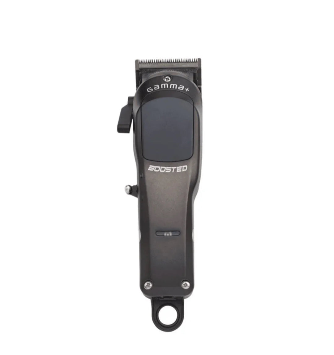 Gamma+ Boosted Clipper view 2 - StyleCraft Gamma+ | GP Barber Supply