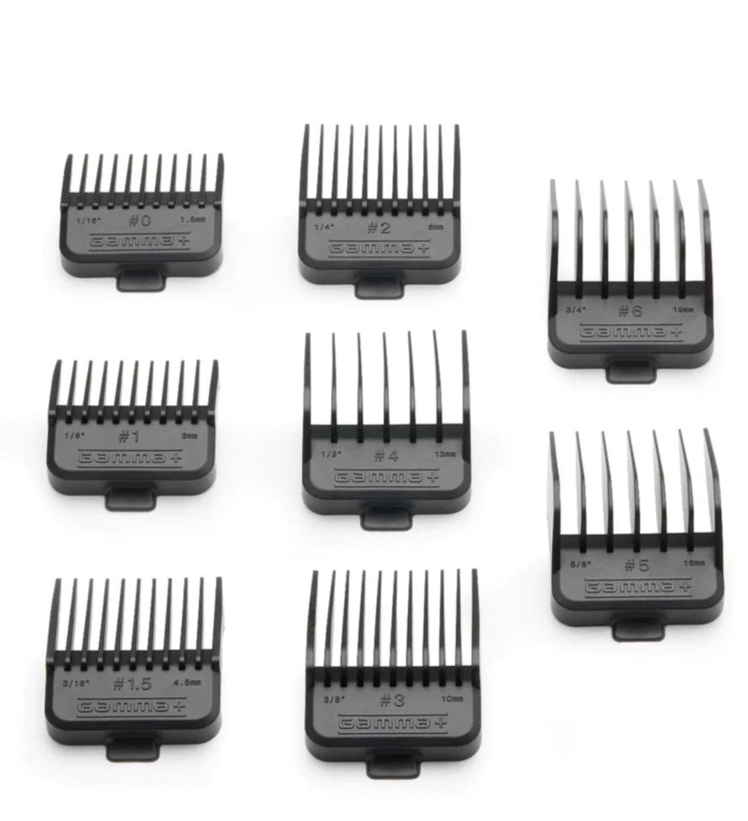 Gamma+ Boosted Clipper view 6 - StyleCraft Gamma+ | GP Barber Supply