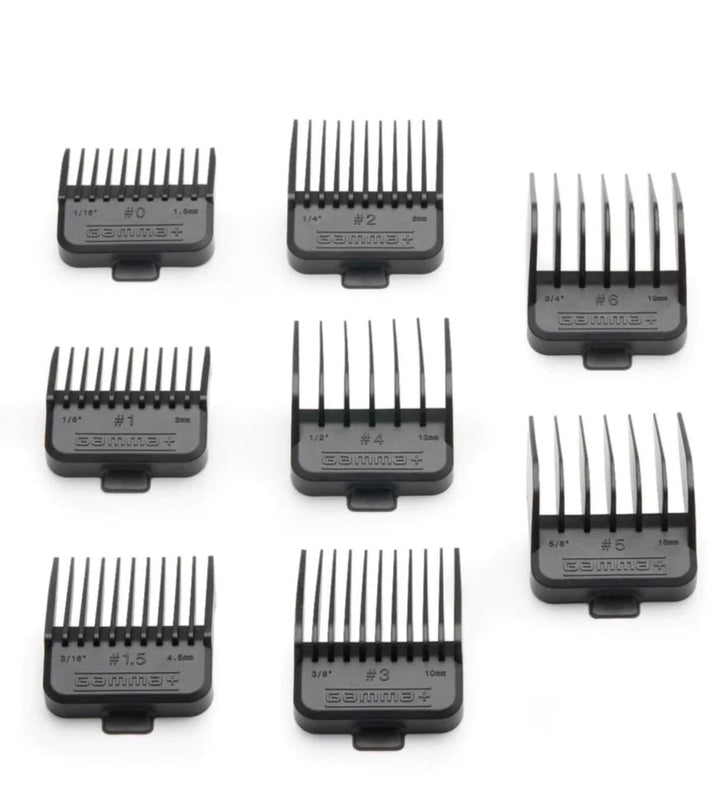 Gamma+ Boosted Clipper view 6 - StyleCraft Gamma+ | GP Barber Supply